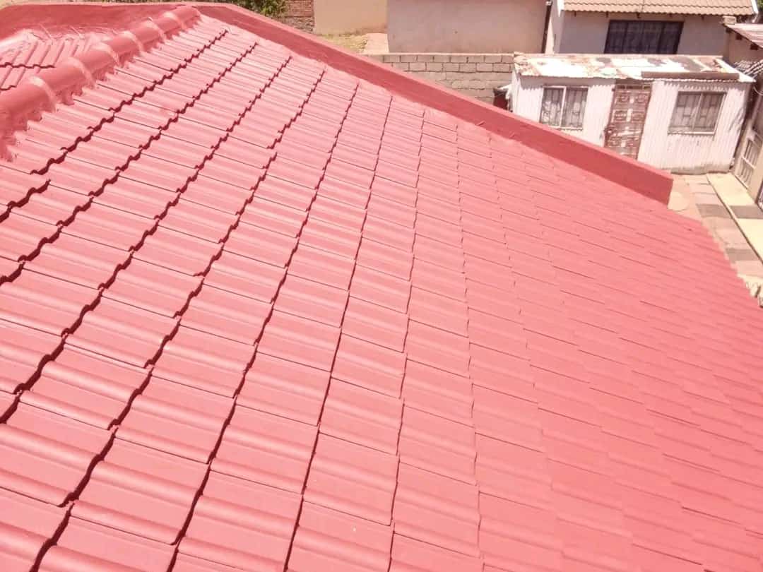 Roofing Project Sandton