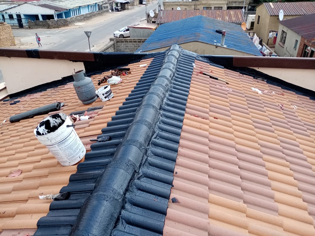 Waterproofing Project Sandton