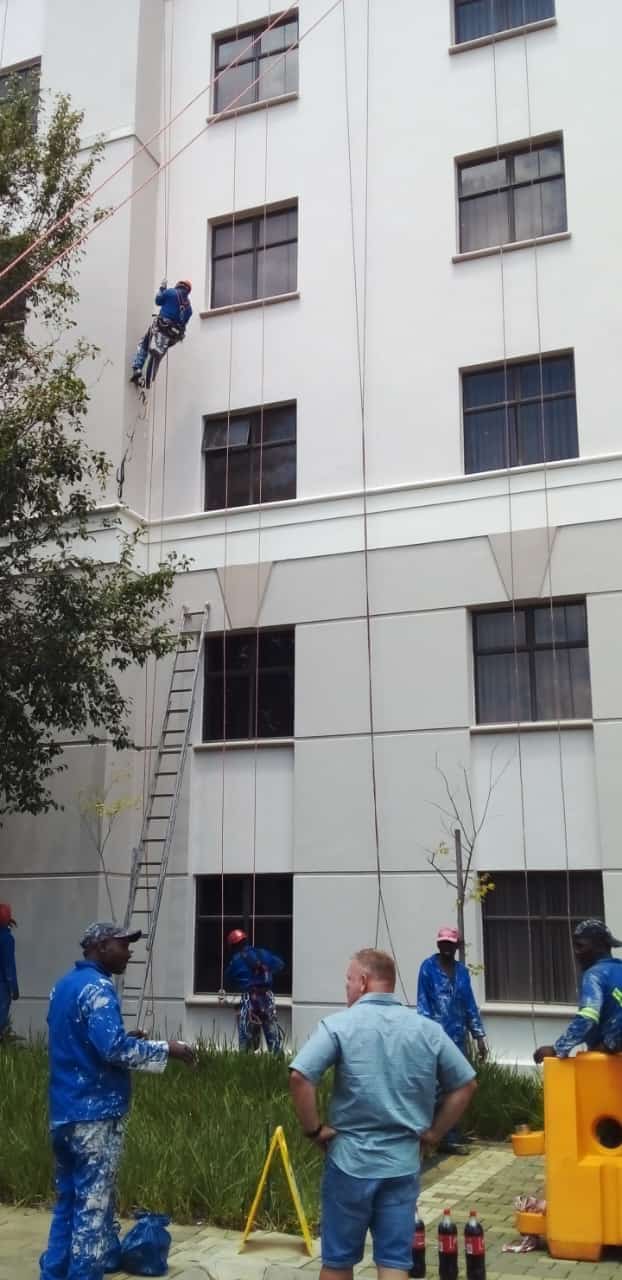 Painting Project Sandton